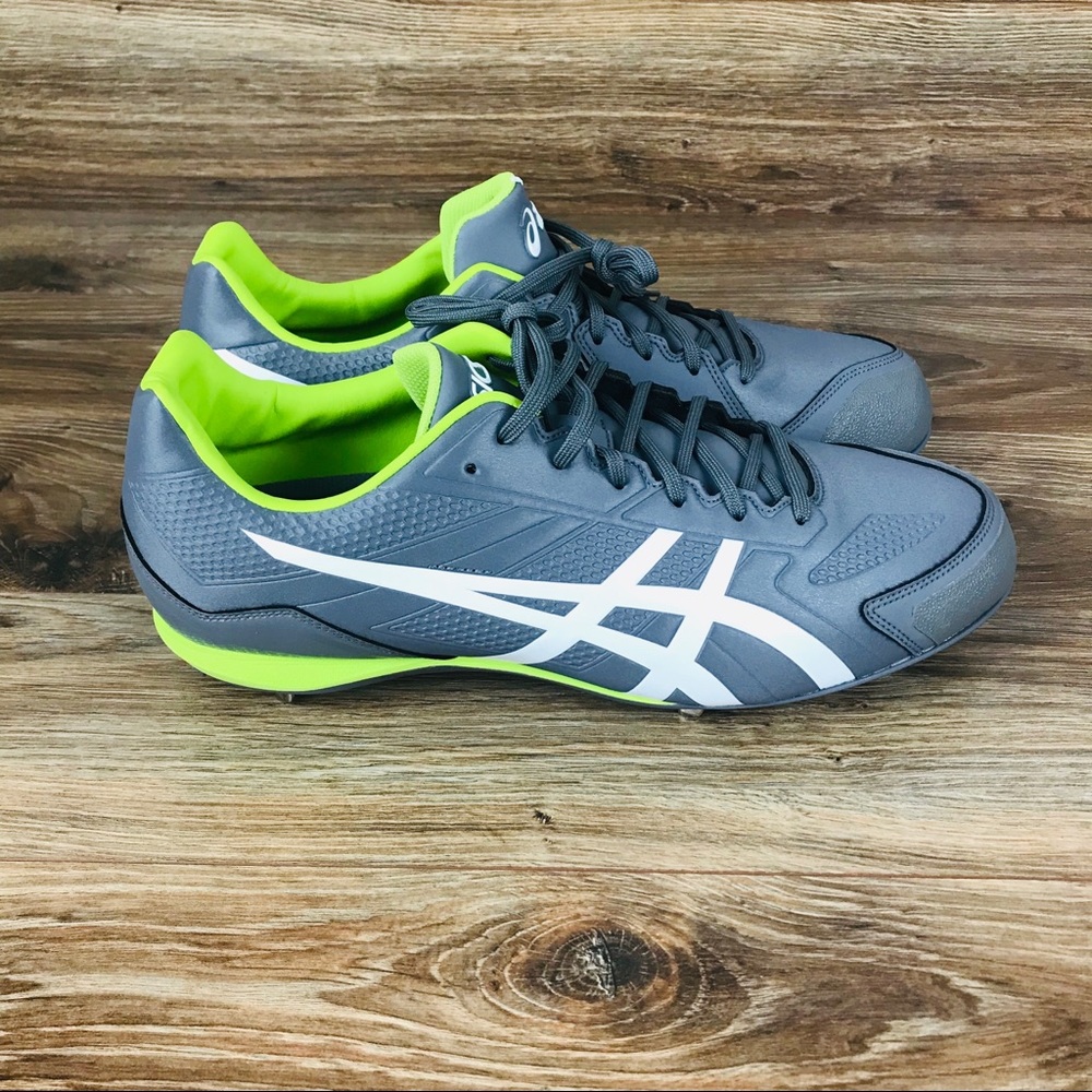 NEW Asics Base Burner Baseball Cleats